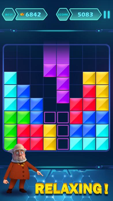 Block Puzzledom iOS