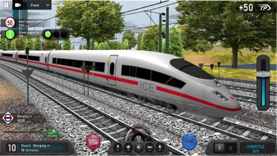 Euro Train Sim 2 iOS