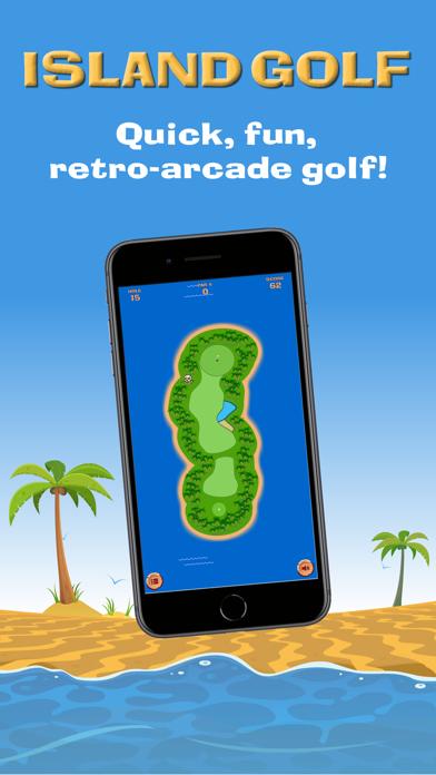 Island Golf iOS