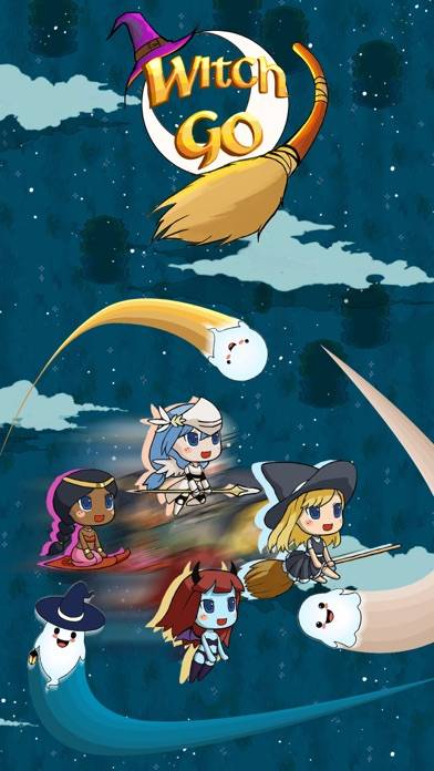 Witch GO iOS