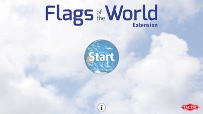 Flags of the World Extension iOS
