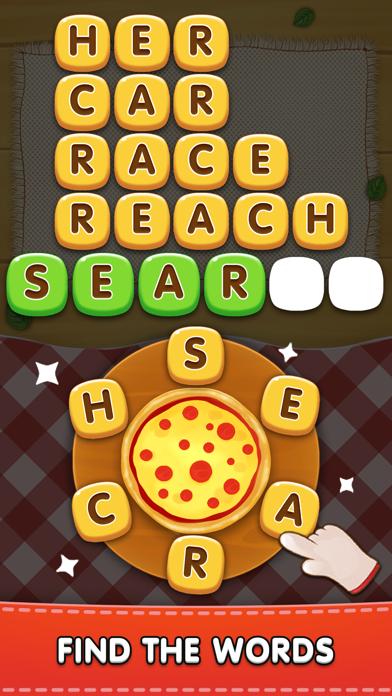 Word Pizza iOS