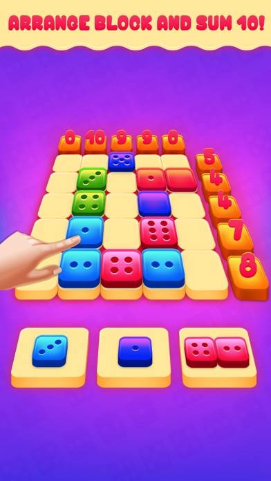 Ten Sum iOS