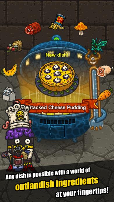 Monster Chef iOS