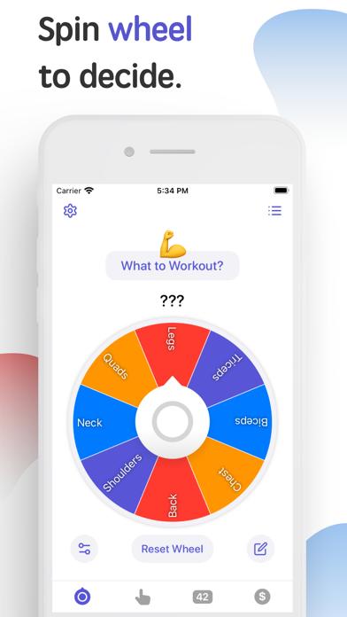 Tiny Decisions iOS
