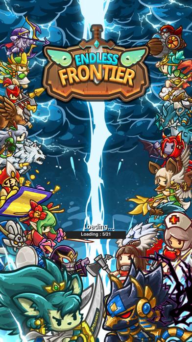 Endless Frontier Saga 2 iOS