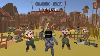 Pixel royale strike iOS