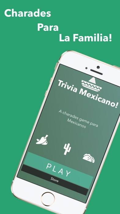 Trivia Mexicano iOS