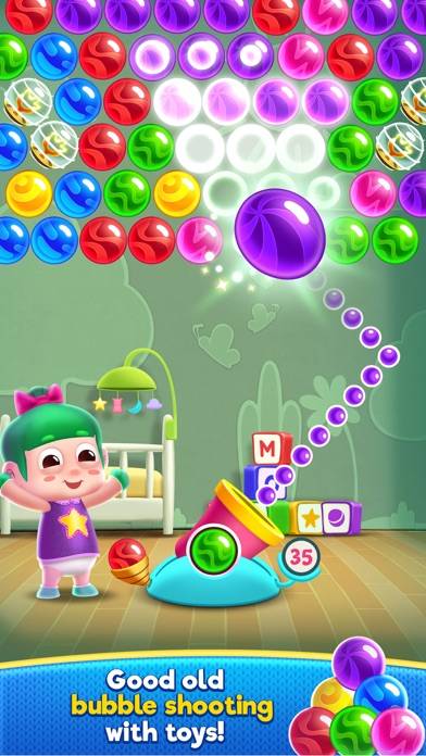 Toys Pop iOS