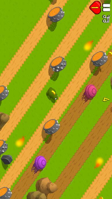 Travel Frog Adventure iOS