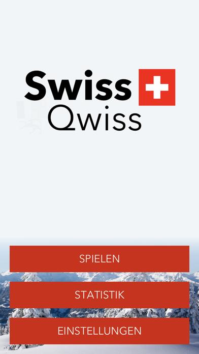 SwissQwiss iOS