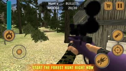 The Taiga Hunter iOS