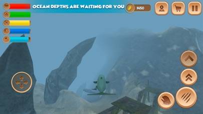 Beluga Whale Simulator iOS