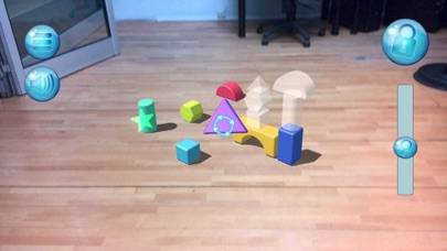 AR Block Tower iOS