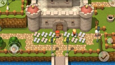 Dragon and Hero 3D RPG iOS