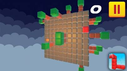Snake 3D Classic Remake iOS