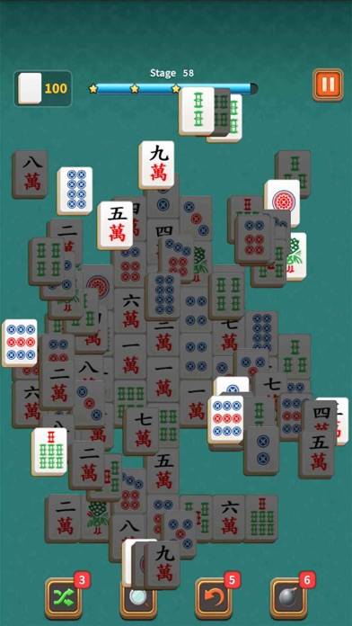 Mahjong Match Puzzle iOS