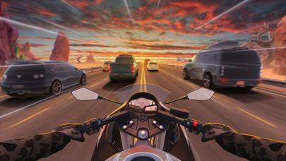 Motor Rider iOS