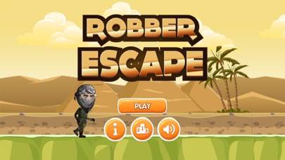 Robber Escape Lite iOS
