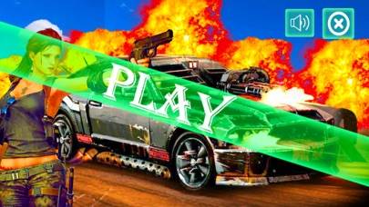 Death Car Racing Fever iOS