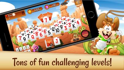 Solitaire Buddies Card Game iOS