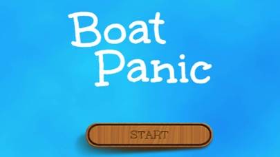 Boat Panic iOS