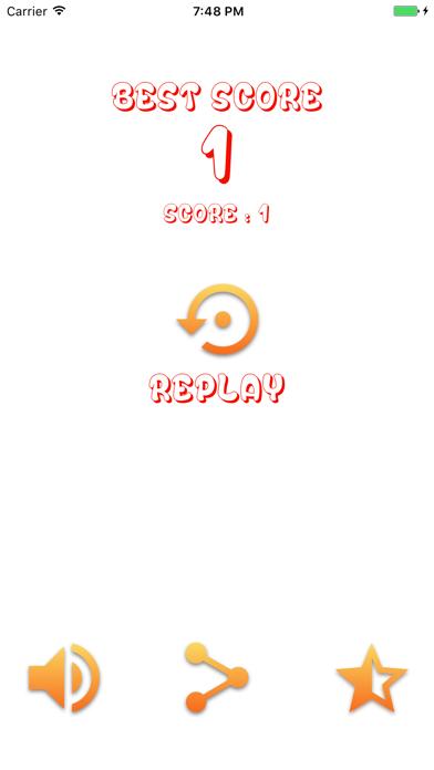 Ball vs Frames iOS