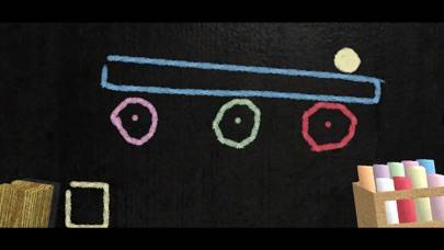 Chalkboard Physics iOS