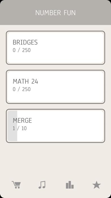 Number Fan iOS
