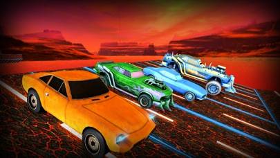 Impossible Car Stunt Driving iOS