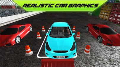 Car Parking 3D Challenge iOS