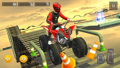 Impossible Tracks Quad Bike iOS