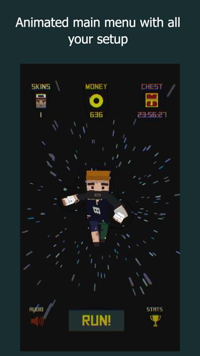 80s Runner iOS