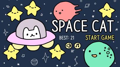 Space Cat Star Hunter iOS