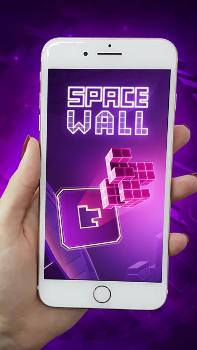 Space Wall iOS