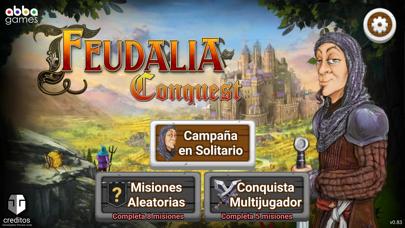 Feudalia Conquest iOS