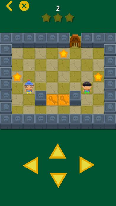 get out tower iOS