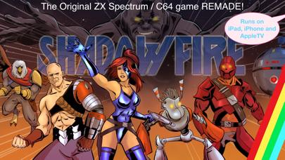 Shadowfire iOS