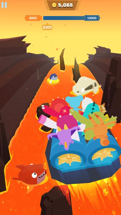 Flick The Ark iOS