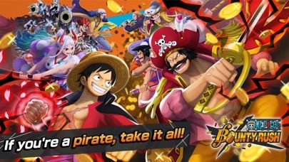 ONE PIECE Bounty Rush iOS