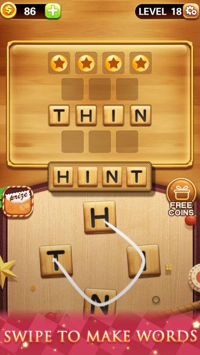 Word Finder iOS