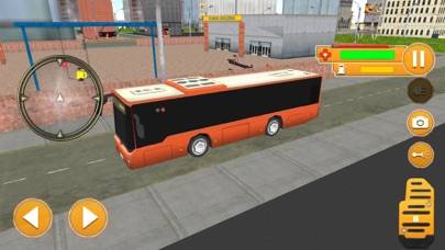 Expert City School Bus Driver iOS