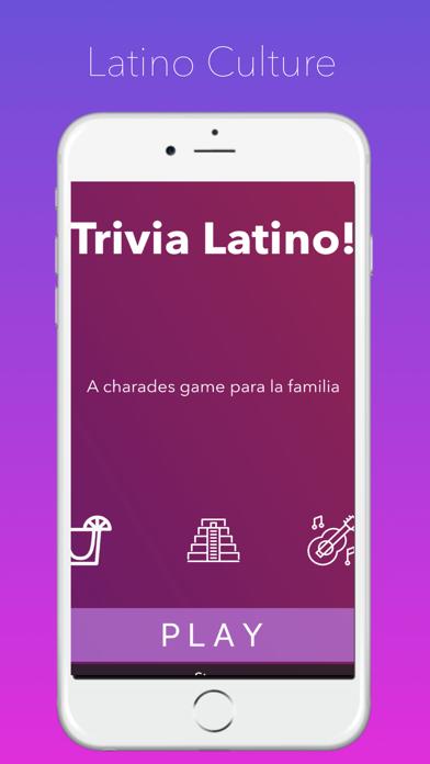 Trivia Latino! iOS