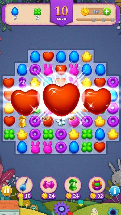 Candy Show iOS