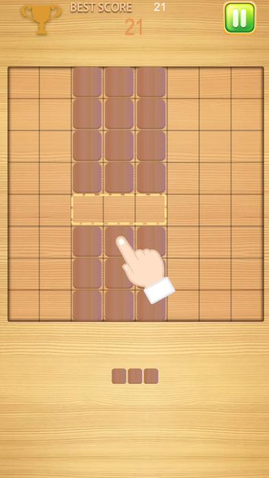 Wood Block Blast Puzzle Game iOS