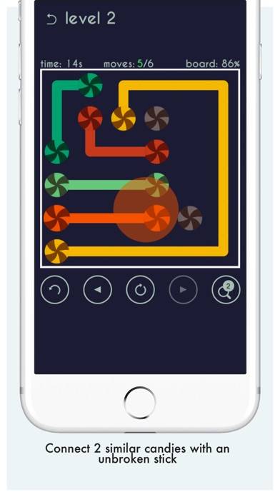 Candy Connect Saga iOS
