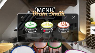 Drum Smith VR iOS