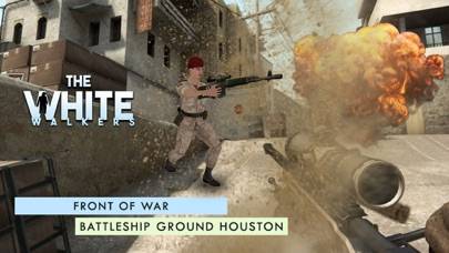 The White Walker Gun-up Glory iOS
