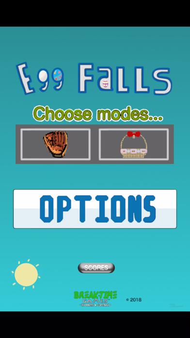 Egg Falls iOS