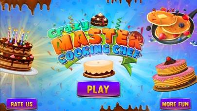 Crazy Master Cooking Chef iOS